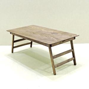 The convenient wooden lap desk portable desklaptop holder. Brown