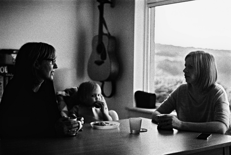 Round the dinner table