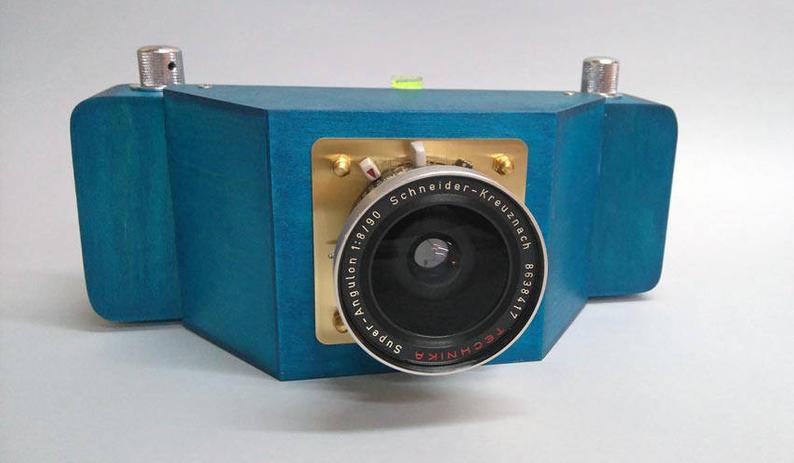 6x17cm panoramic camera medium format image 3