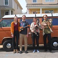 On the Street Where We Live