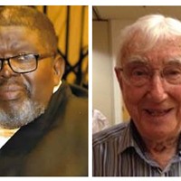 Remembrances: Preddy Drew Ray and Ephraim “Ed” Steinberg