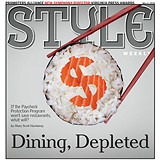 The latest issue of Style Weekly