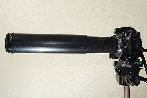 Yes, I have a big nose