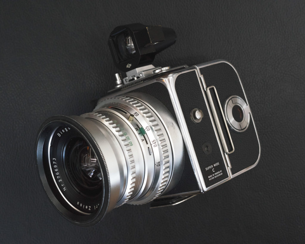Hasselblad Super Wide C kit