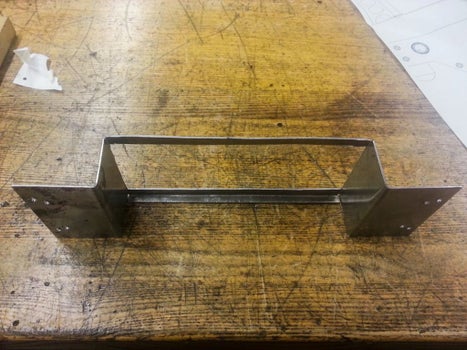 Making the Steel Parts