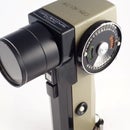 Pentax Spotmeter V Repair