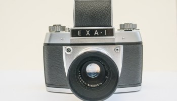 Ihagee Exakta EXA 1 35mm slr