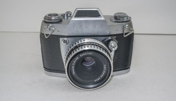 Ihagee Exakta Exa IIa 35mm slr camera