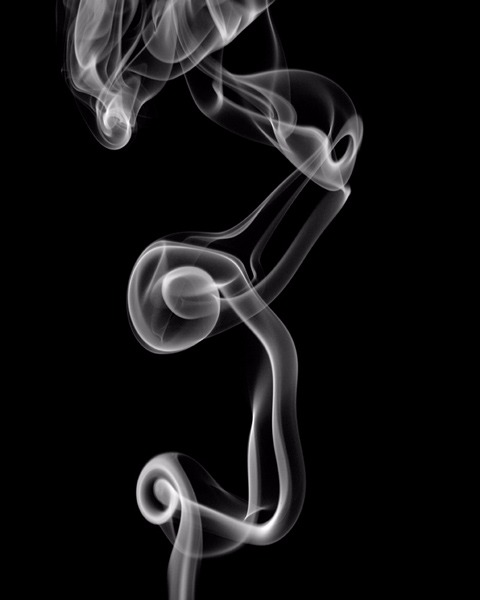 Untitled Smoke No. 346