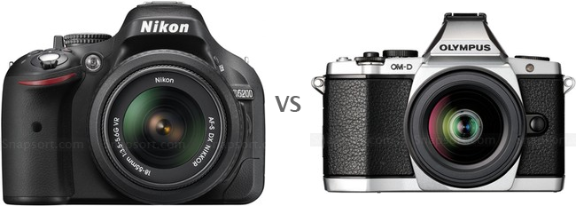 dslr_vs_om-d_size
