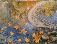 Jack Dykinga | Chihauhua Mountain Reflection 