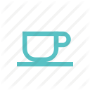 breakfast, cafe, coffee, cup, tea icon