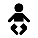 baby, child, children icon