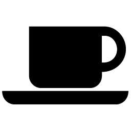 breakfast, cafe, coffee, cup icon