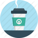 break, breakfast, cafe, coffee, coffee break, cup, hot icon