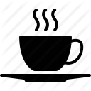 break, cafe, coffee, cup, expresso, hot tea, java icon