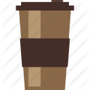 cafe, coffee, cup, drink icon