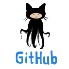 GitHub logo