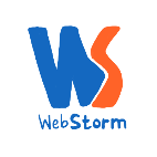 WebStorm logo