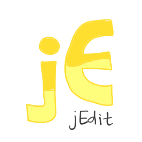 jEdit logo