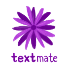 TextMate logo