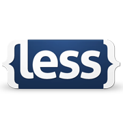 less logo