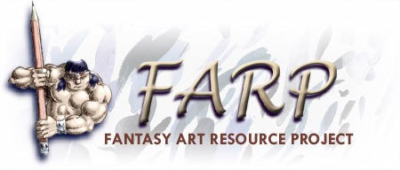Fantasy Art Tutorials in the FARP Section