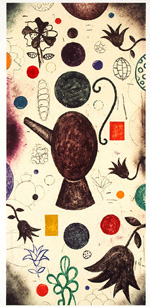 Untitled, 1994 by Dan Rizzie