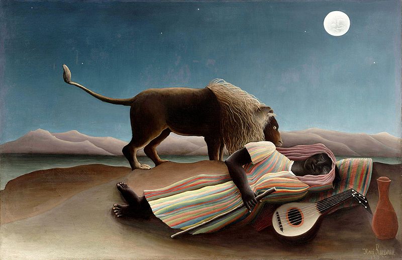 Henri Rousseau
