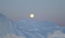 Toxic Waste Will Rise From Greenland's Melting Ice