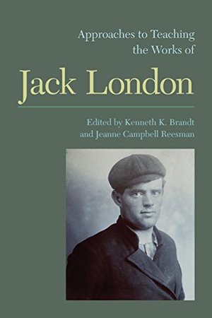 Preview thumbnail for video 'Approaches to Teaching the Works of Jack London (Approaches to Teaching World Literature)