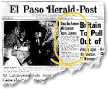 El Paso Herald Post