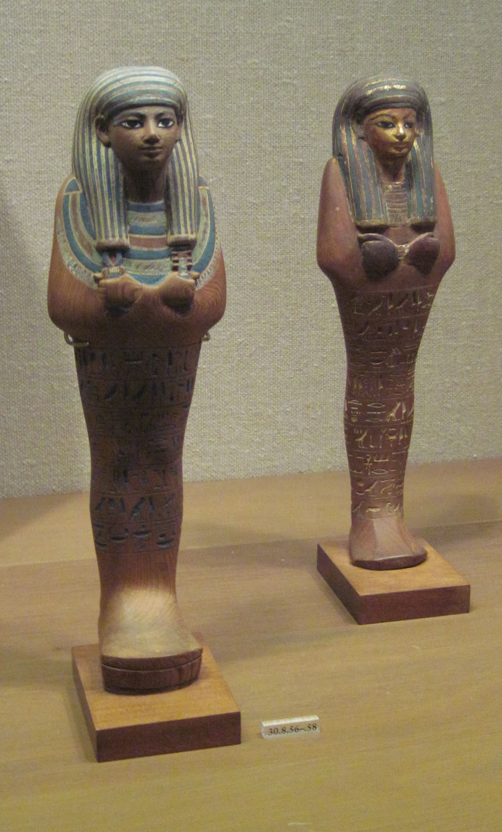Shabtis