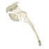 Papyrus and lotus metal bookmark, £8.99