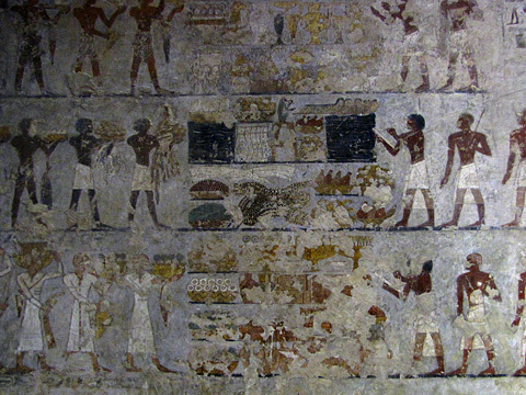 Captives and hostages of the 'southern foreign lands'