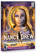 Nancy Drew Tomb of the Lost Queen Mac Game