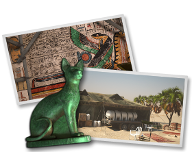 Nancy Drew Tomb of the Lost Queen Mac Game