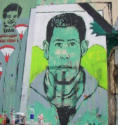 Marwan the Martyr of El Matareya