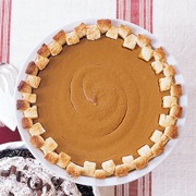 Brandied Butternut Squash Pie