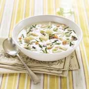New England Clam Chowder