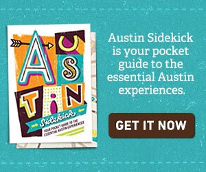 Austin Sidekick Travel Guide