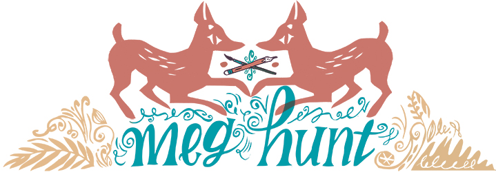 Meg Hunt Illustration