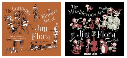 Jim Flora Books