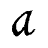 a