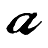 a