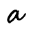 a