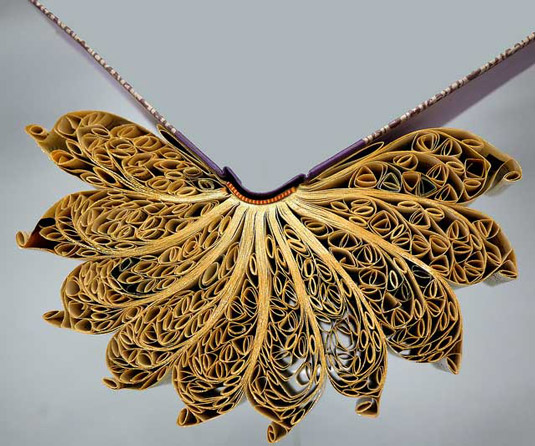 examples of paper art