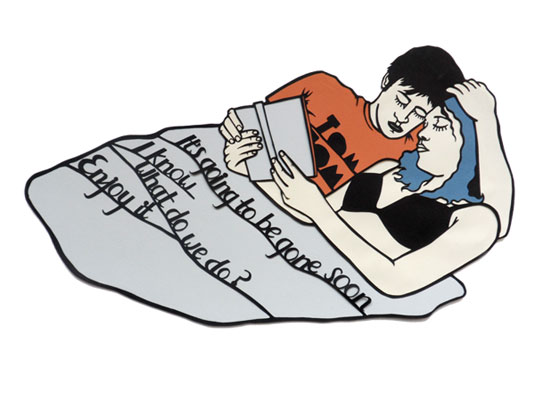 examples of paper art