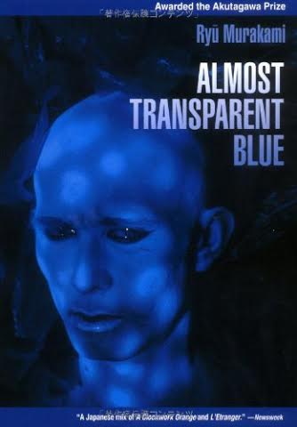 Almost Transparent Blue © Courtesy of Kodansha International Ltd