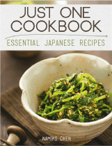 Just One Cookbook: Essential Japanese Recipes